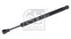 FEBI BILSTEIN Gasfeder, Koffer-/Laderaum 37483