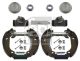 FEBI BILSTEIN Bremsbackensatz 37494