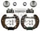 FEBI BILSTEIN Bremsbackensatz 37522