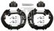 FEBI BILSTEIN Bremsbackensatz 37534