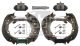 FEBI BILSTEIN Bremsbackensatz 37548