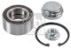 FEBI BILSTEIN Radlagersatz 37549