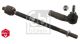 FEBI BILSTEIN Spurstange 37592