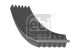 FEBI BILSTEIN Keilrippenriemen 37651