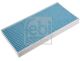 FEBI BILSTEIN Filter, Innenraumluft 37785
