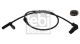 FEBI BILSTEIN Sensor, Raddrehzahl 37904