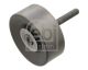 FEBI BILSTEIN Umlenk-/Führungsrolle, Keilrippenriemen 37979