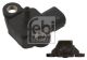 FEBI BILSTEIN Sensor, Saugrohrdruck 38293