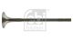 FEBI BILSTEIN Auslassventil 38297