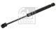FEBI BILSTEIN Gasfeder, Motorhaube 38321
