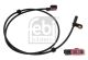 FEBI BILSTEIN Sensor, Raddrehzahl 38372