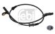 FEBI BILSTEIN Sensor, Raddrehzahl 38373