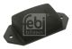 FEBI BILSTEIN Anschlagpuffer, Federung 38501