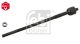 FEBI BILSTEIN Axialgelenk, Spurstange 38560