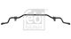 FEBI BILSTEIN Stabilisator, Fahrwerk 38593