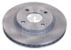 FEBI BILSTEIN Bremsscheibe 38600