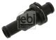 FEBI BILSTEIN Thermostat, Ölkühlung 38713
