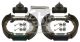 FEBI BILSTEIN Bremsbackensatz 38746