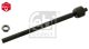 FEBI BILSTEIN Axialgelenk, Spurstange 38814