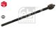 FEBI BILSTEIN Axialgelenk, Spurstange 38853
