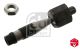 FEBI BILSTEIN Axialgelenk, Spurstange 38854