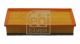 FEBI BILSTEIN Luftfilter 38861