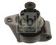 FEBI BILSTEIN Lagerung, Automatikgetriebe 39002