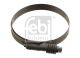 FEBI BILSTEIN Halteschelle, Ladeluftschlauch 39027