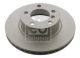 FEBI BILSTEIN Bremsscheibe 39111