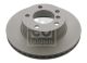 FEBI BILSTEIN Bremsscheibe 39112