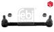 FEBI BILSTEIN Stange/Strebe, Stabilisator 39126