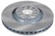 FEBI BILSTEIN Bremsscheibe 39129
