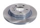 FEBI BILSTEIN Bremsscheibe 39185