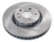 FEBI BILSTEIN Bremsscheibe 39188