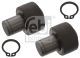 FEBI BILSTEIN Druckrolle, Ausrückgabel 39251