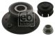 FEBI BILSTEIN Radlagersatz 39252