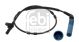 FEBI BILSTEIN Sensor, Raddrehzahl 39278