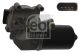FEBI BILSTEIN Wischermotor 39309
