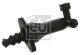 FEBI BILSTEIN Nehmerzylinder, Kupplung 39438