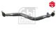 FEBI BILSTEIN Lenkstange 39463