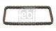 FEBI BILSTEIN Steuerkette 39474