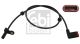 FEBI BILSTEIN Sensor, Raddrehzahl 39480