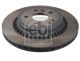 FEBI BILSTEIN Bremsscheibe 39620