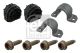 FEBI BILSTEIN Reparatursatz, Stabilisatorlager 39649