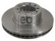 FEBI BILSTEIN Bremsscheibe 39651