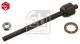 FEBI BILSTEIN Axialgelenk, Spurstange 39690