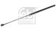 FEBI BILSTEIN Gasfeder, Motorhaube 39700