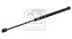 FEBI BILSTEIN Gasfeder, Koffer-/Laderaum 39701