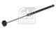 FEBI BILSTEIN Gasfeder, Motorhaube 39703