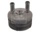 FEBI BILSTEIN Ölkühler, Automatikgetriebe 39723